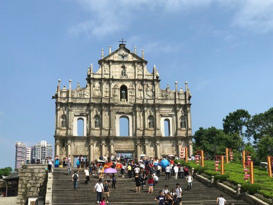 Centro Histórico de Macau